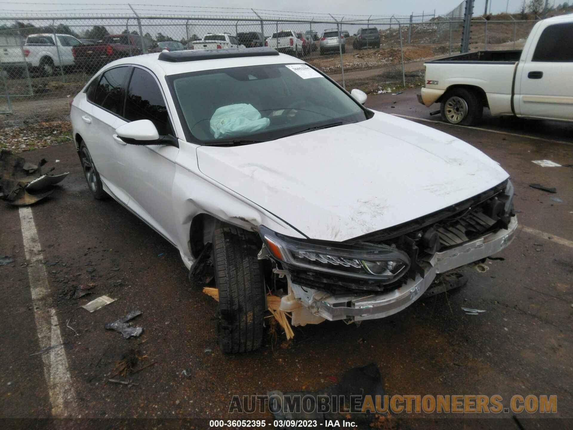 1HGCV1F57JA135142 HONDA ACCORD SEDAN 2018