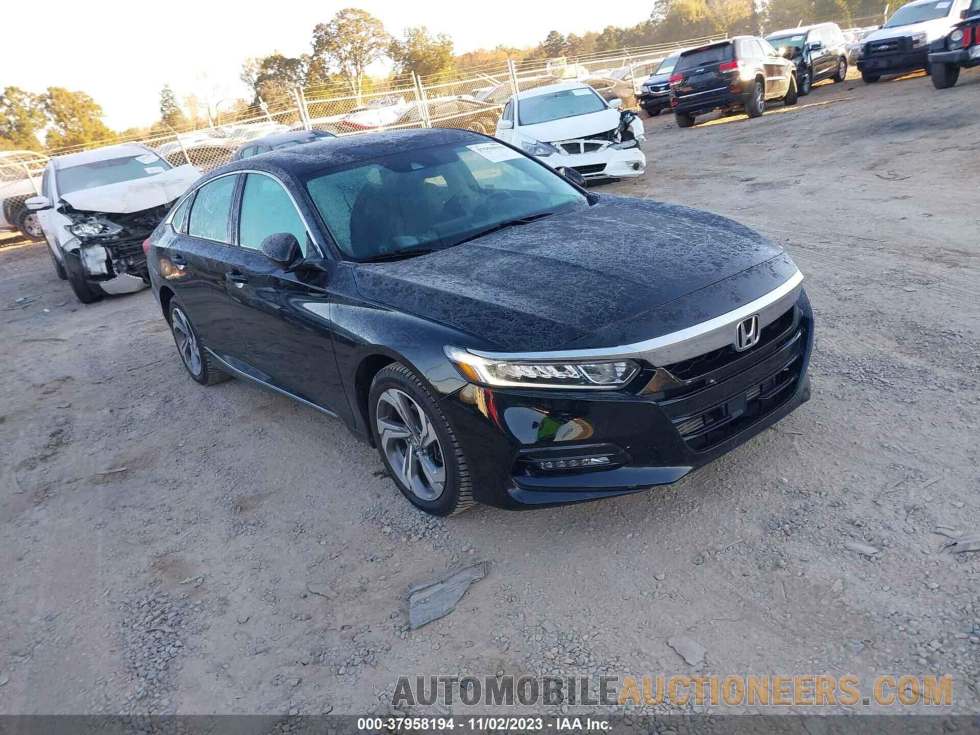 1HGCV1F57JA136694 HONDA ACCORD 2018