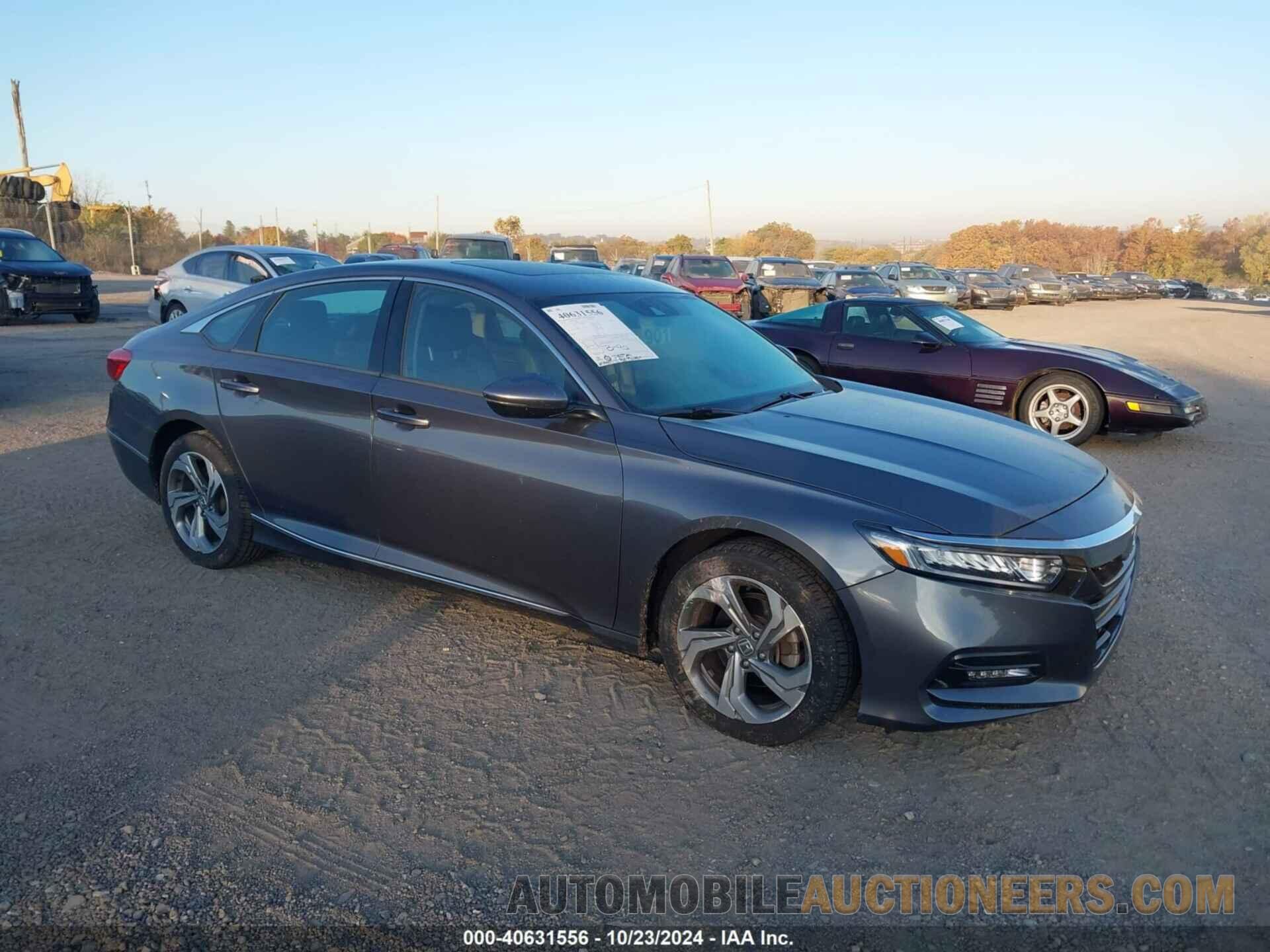 1HGCV1F57JA140972 HONDA ACCORD 2018