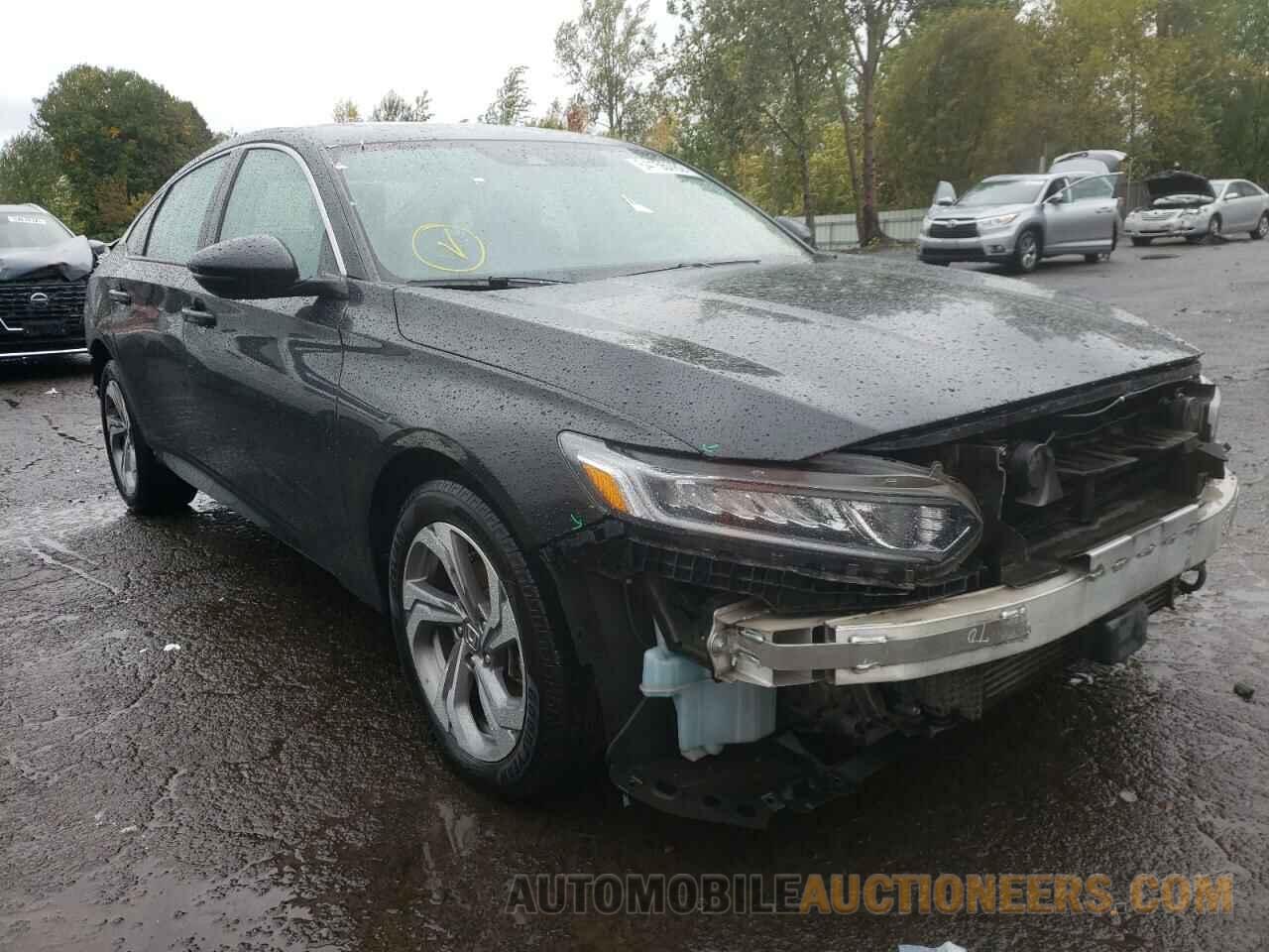 1HGCV1F57JA144780 HONDA ACCORD 2018