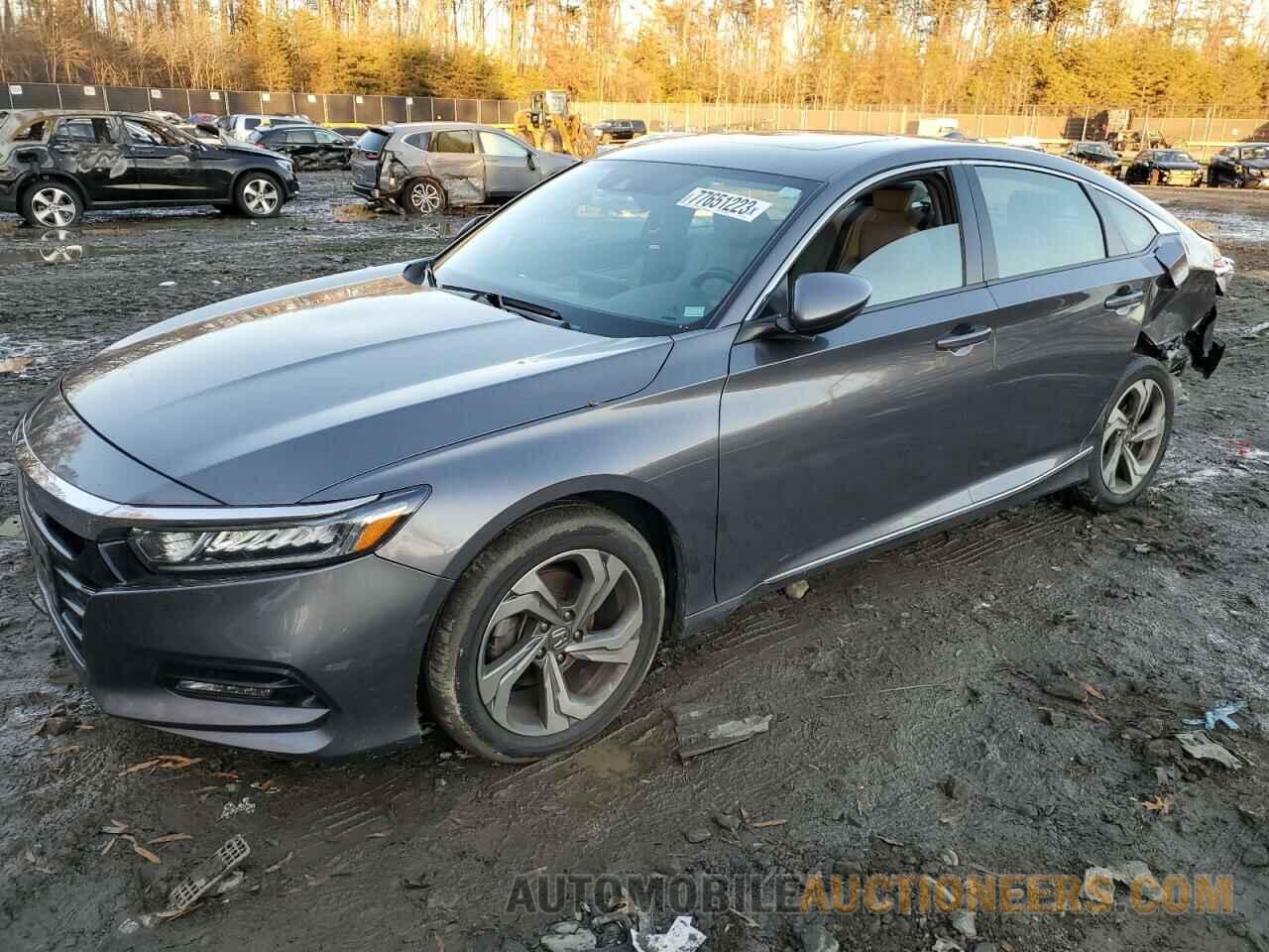 1HGCV1F57JA185166 HONDA ACCORD 2018