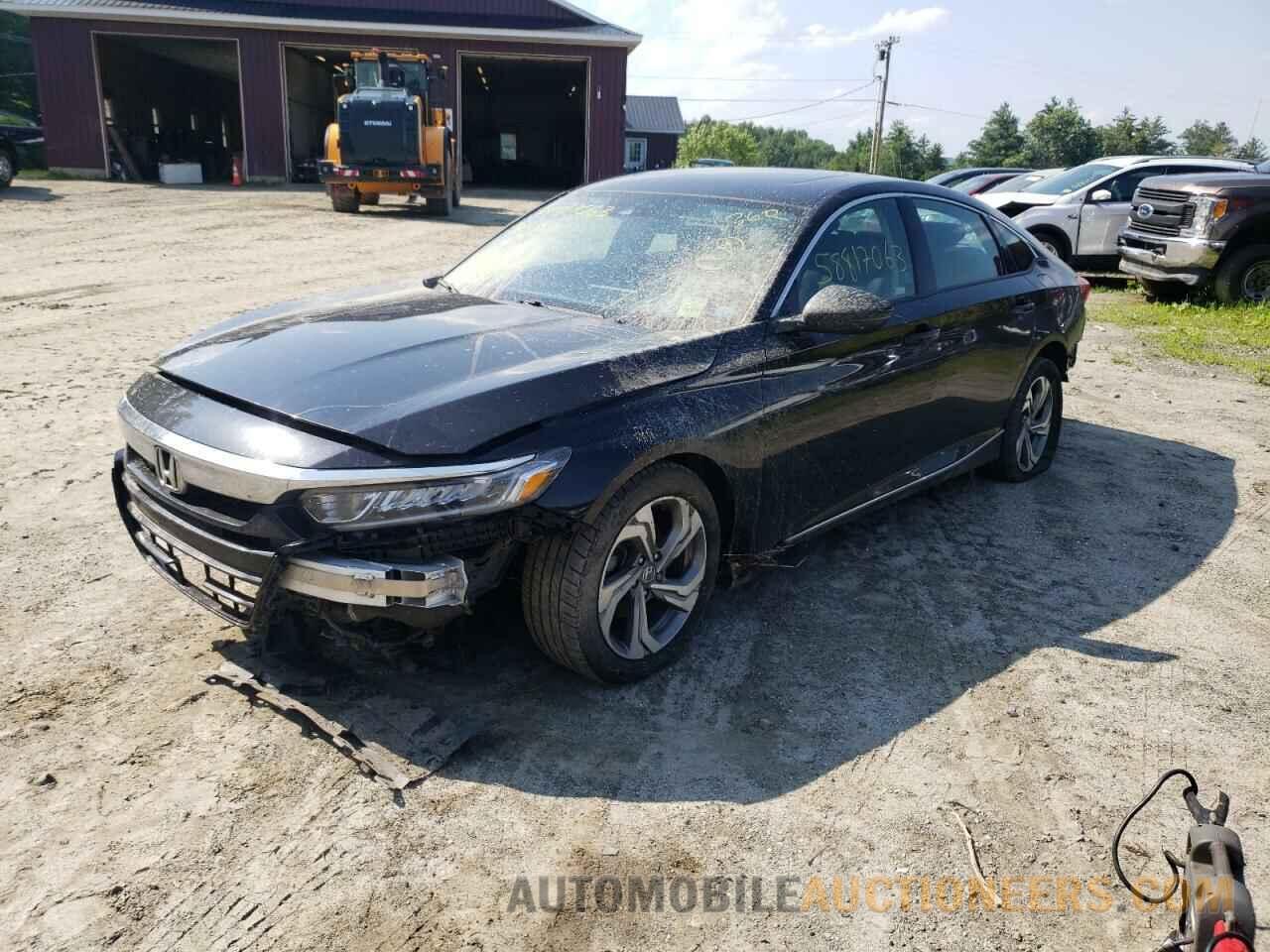 1HGCV1F57JA206906 HONDA ACCORD 2018