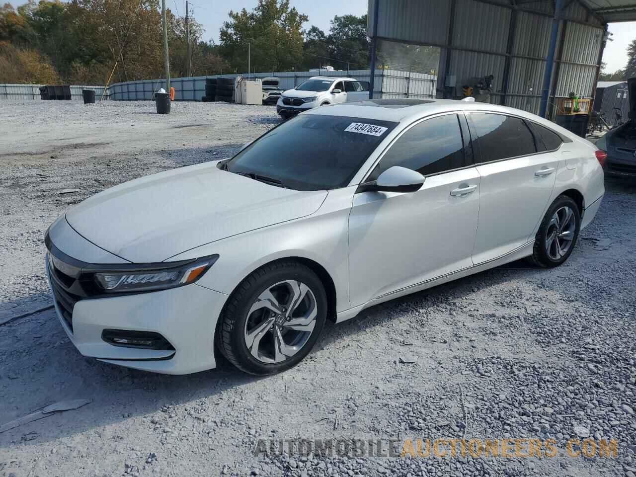 1HGCV1F57JA208817 HONDA ACCORD 2018