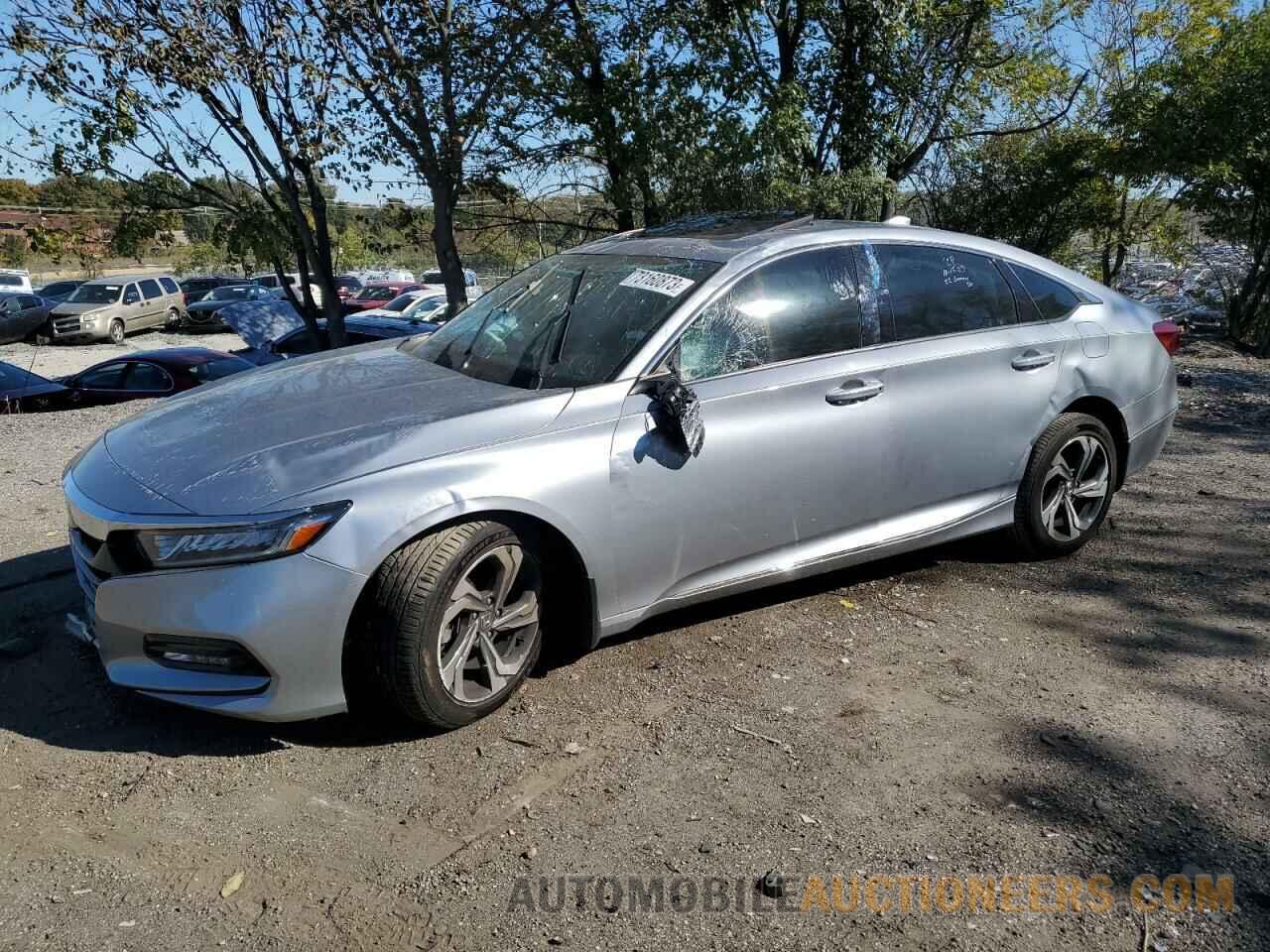 1HGCV1F57JA217159 HONDA ACCORD 2018