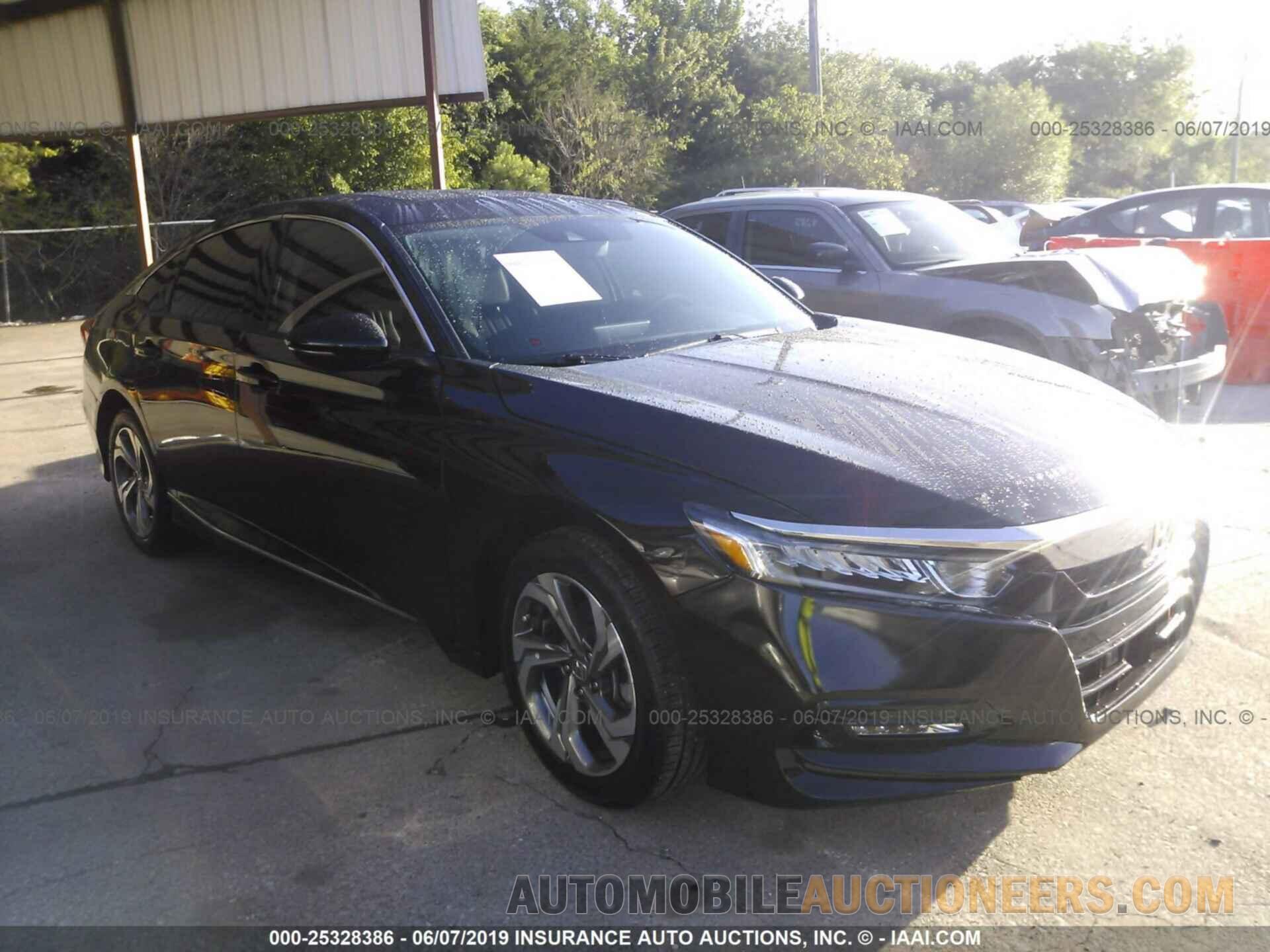 1HGCV1F57JA258021 HONDA ACCORD 2018