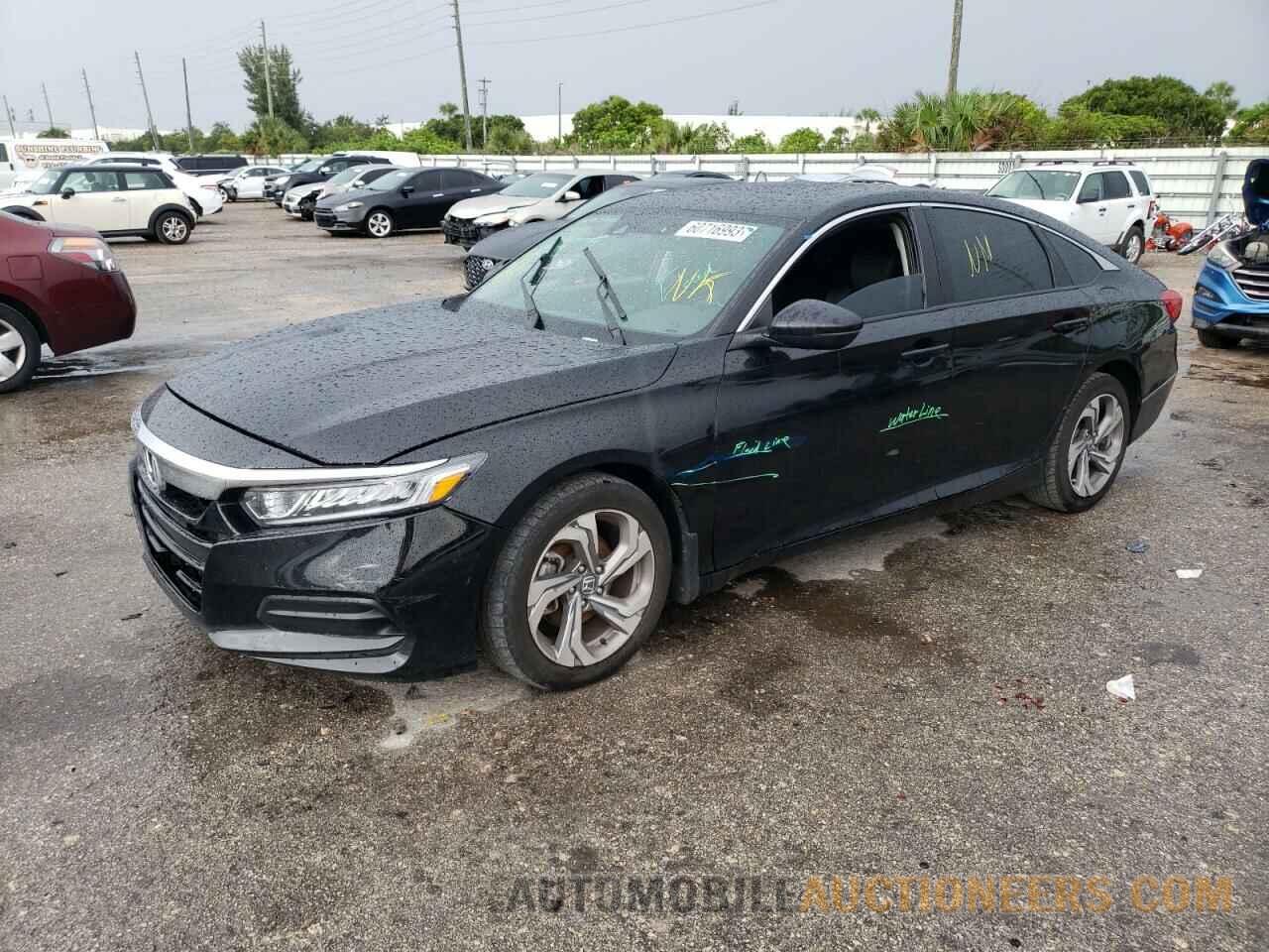 1HGCV1F57KA005430 HONDA ACCORD 2019