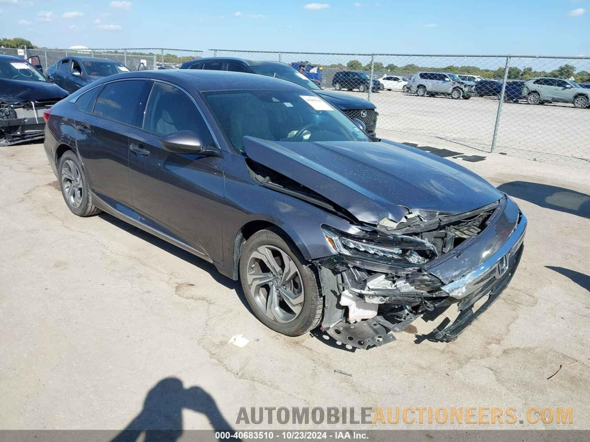 1HGCV1F57KA031378 HONDA ACCORD 2019