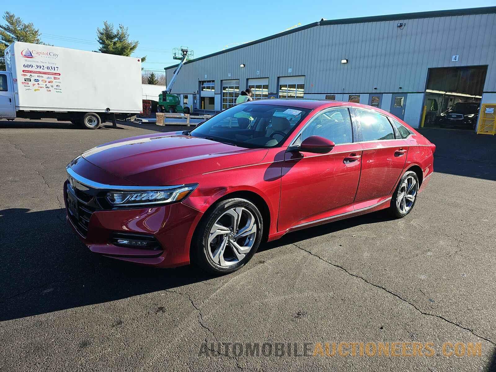 1HGCV1F57KA040839 Honda Accord Sedan 2019