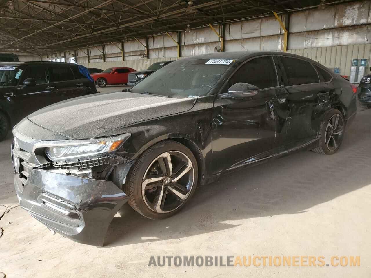 1HGCV1F57KA056135 HONDA ACCORD 2019