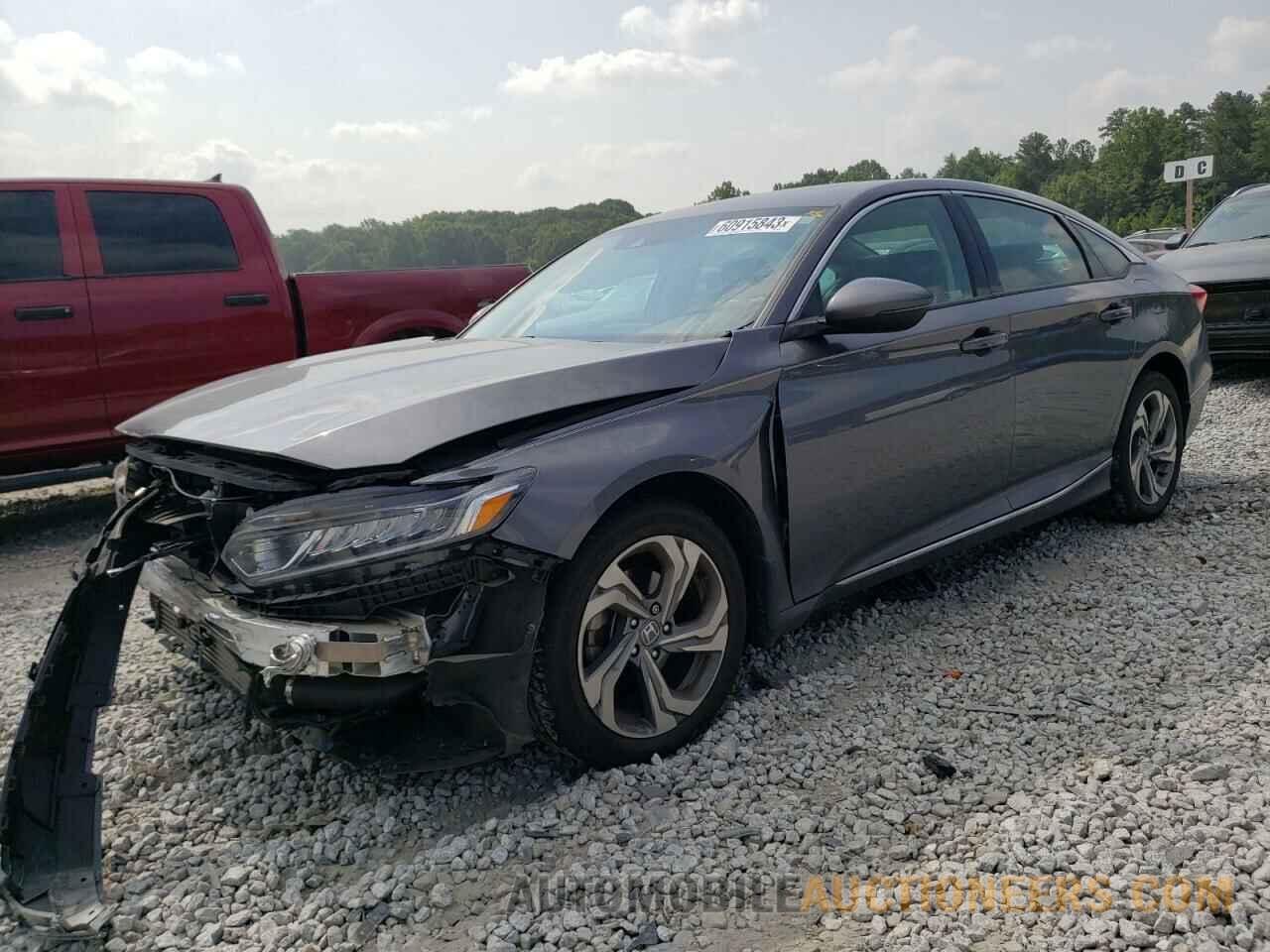 1HGCV1F57KA082511 HONDA ACCORD 2019