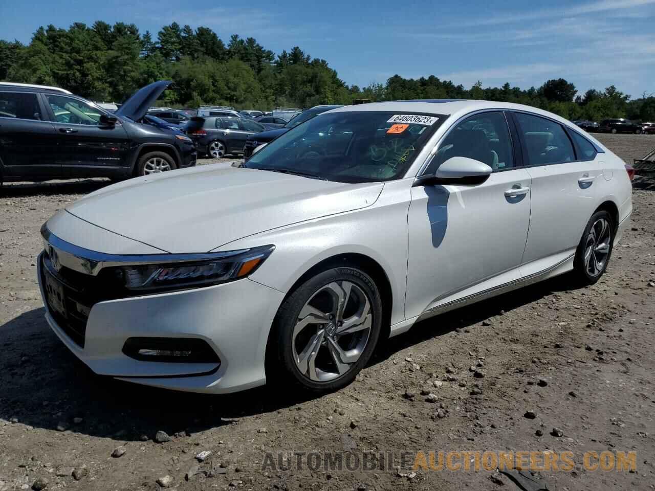 1HGCV1F57LA016963 HONDA ACCORD 2020