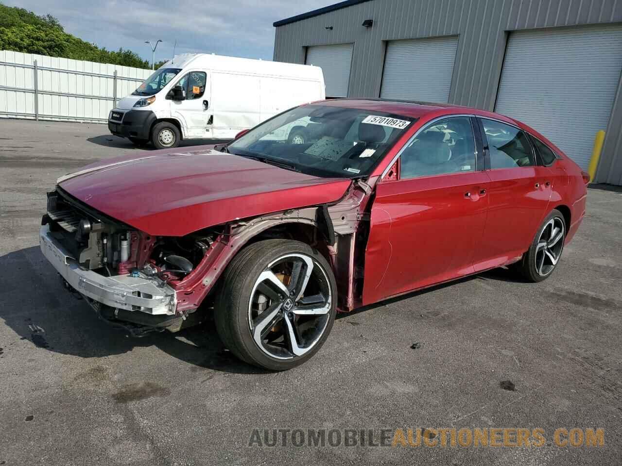 1HGCV1F57LA050109 HONDA ACCORD 2020