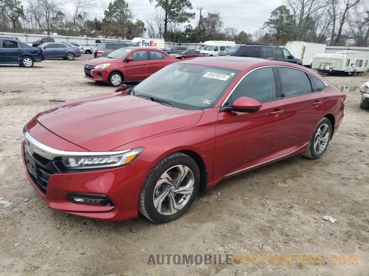 1HGCV1F57LA051941 HONDA ACCORD 2020