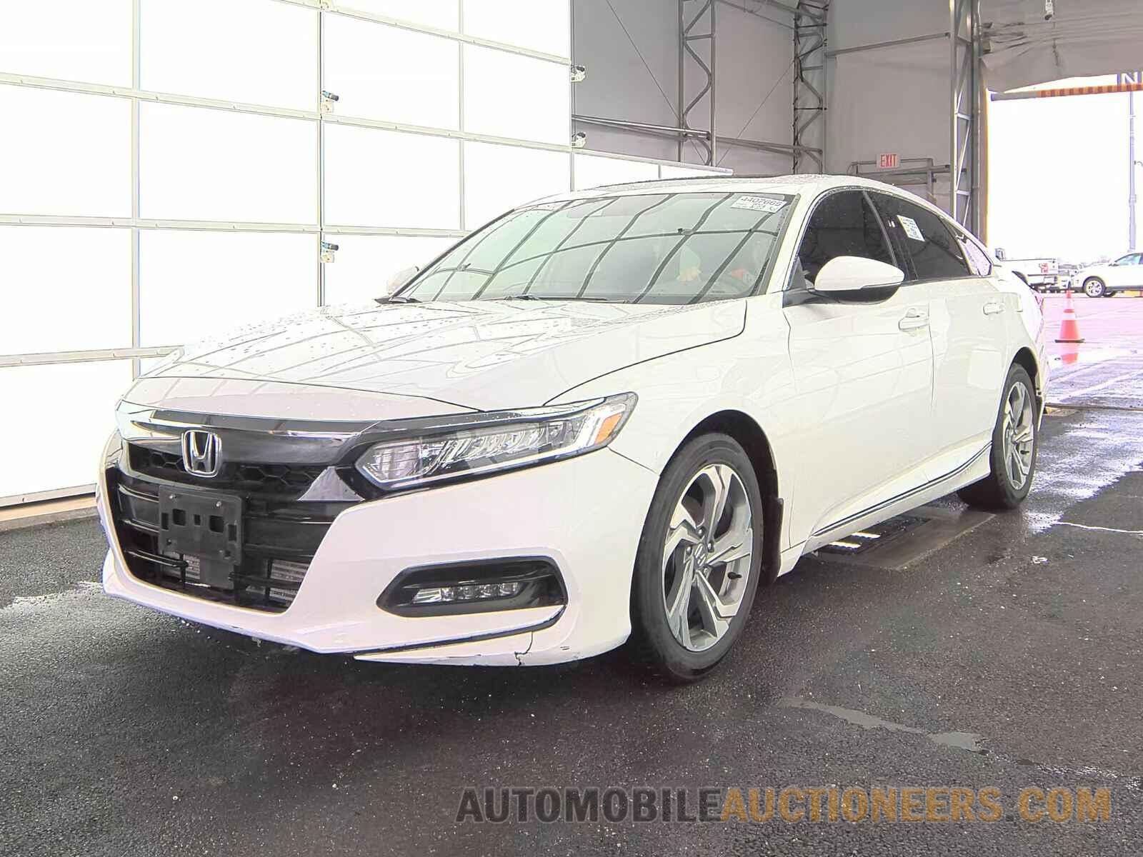 1HGCV1F57LA064270 Honda Accord Sedan 2020