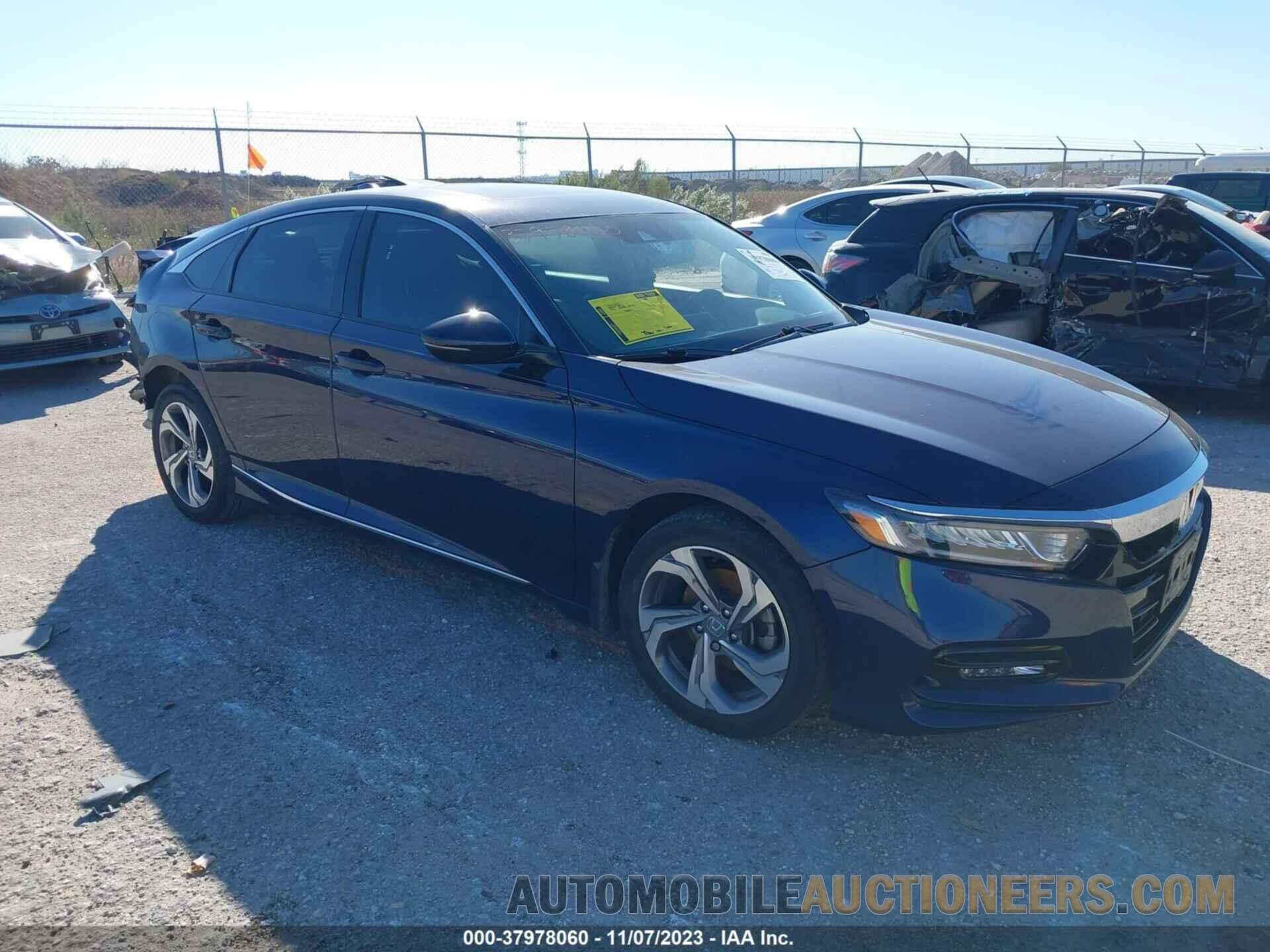 1HGCV1F57LA065127 HONDA ACCORD 2020