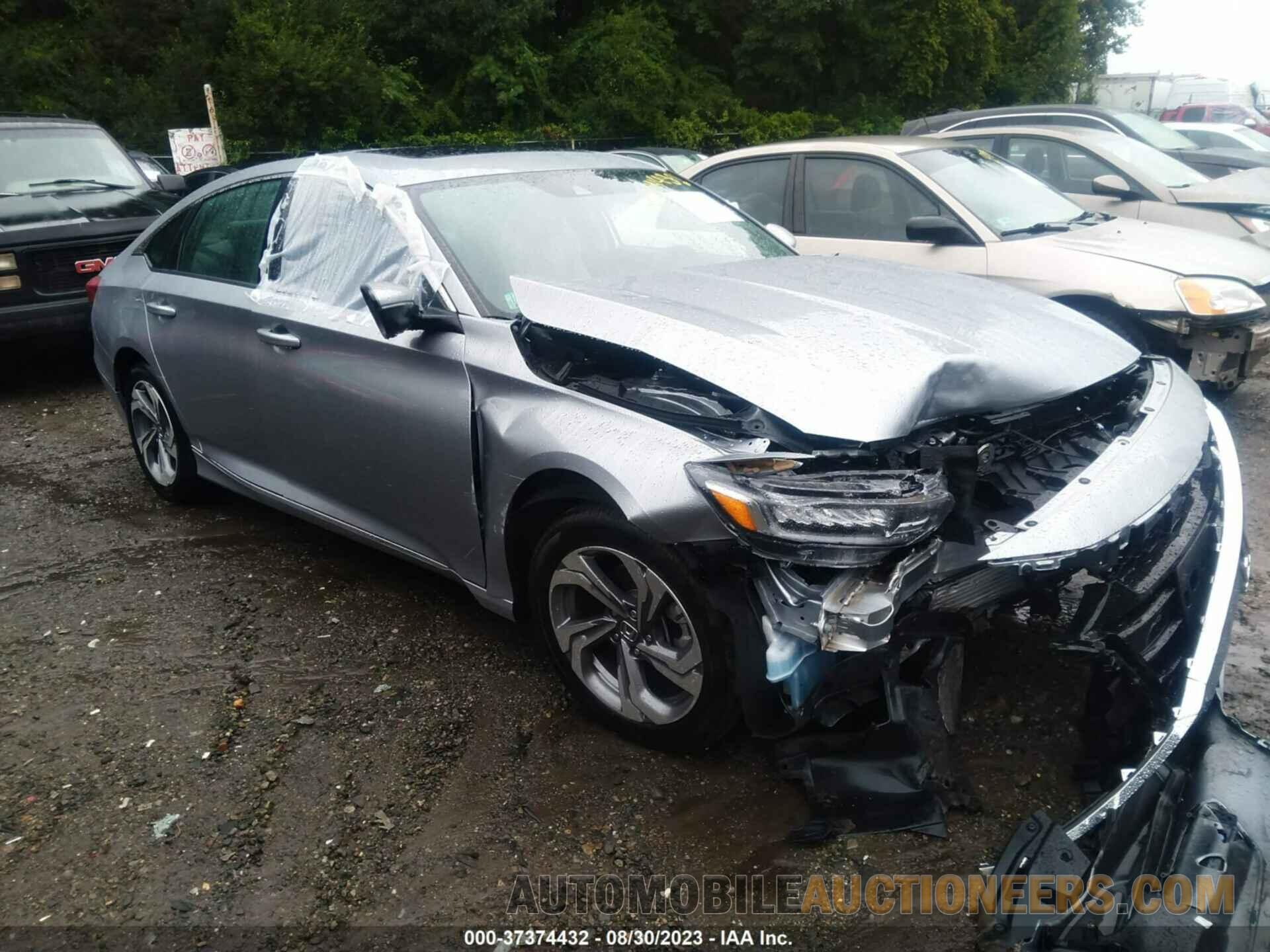 1HGCV1F57LA070019 HONDA ACCORD SEDAN 2020