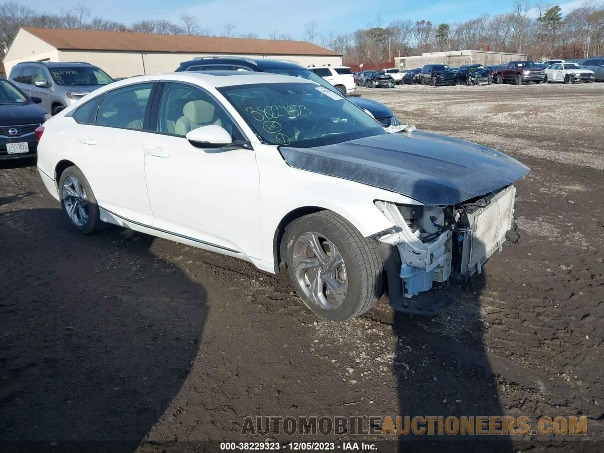 1HGCV1F57LA070490 HONDA ACCORD 2020