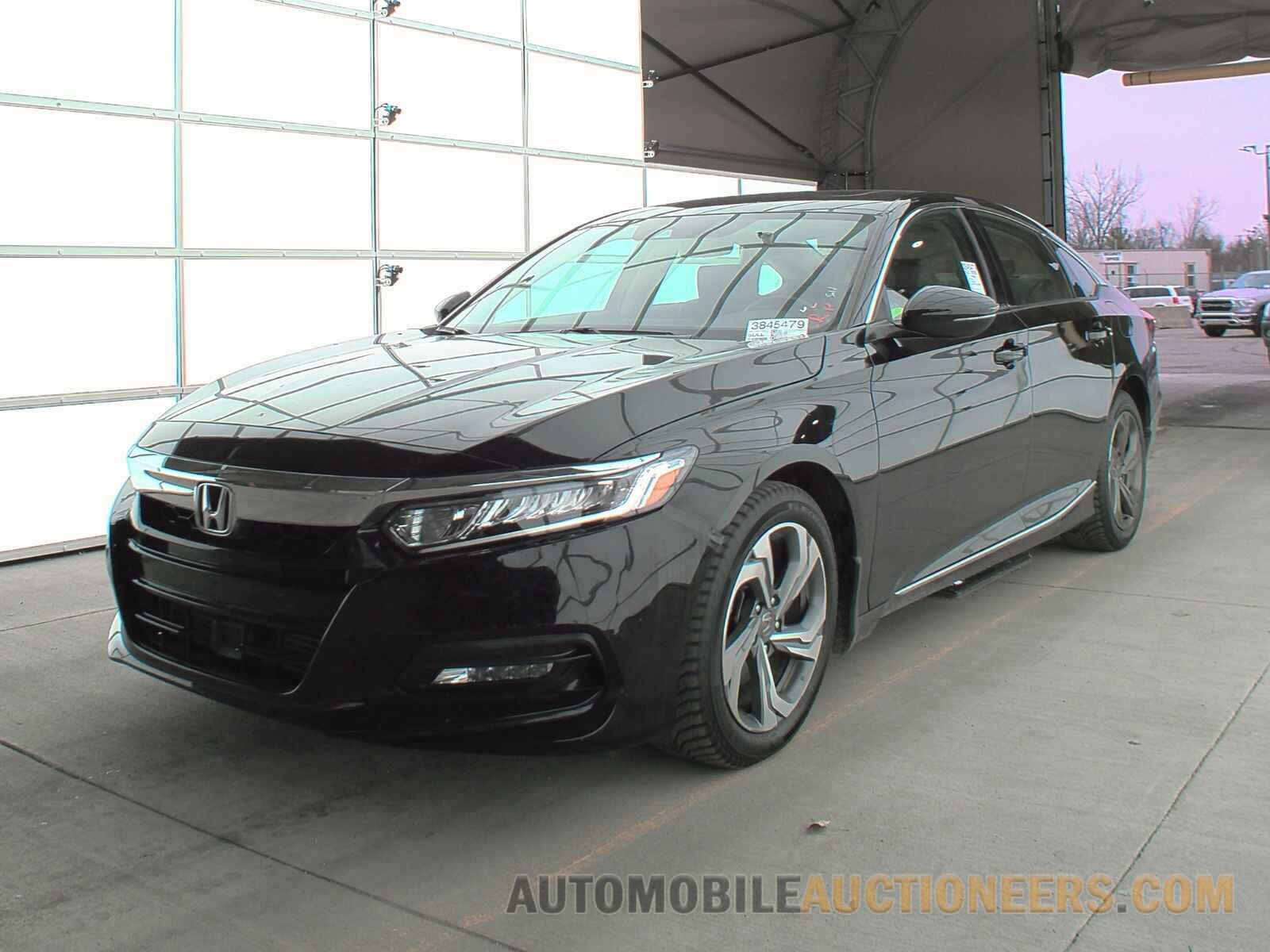 1HGCV1F57LA071591 Honda Accord Sedan 2020