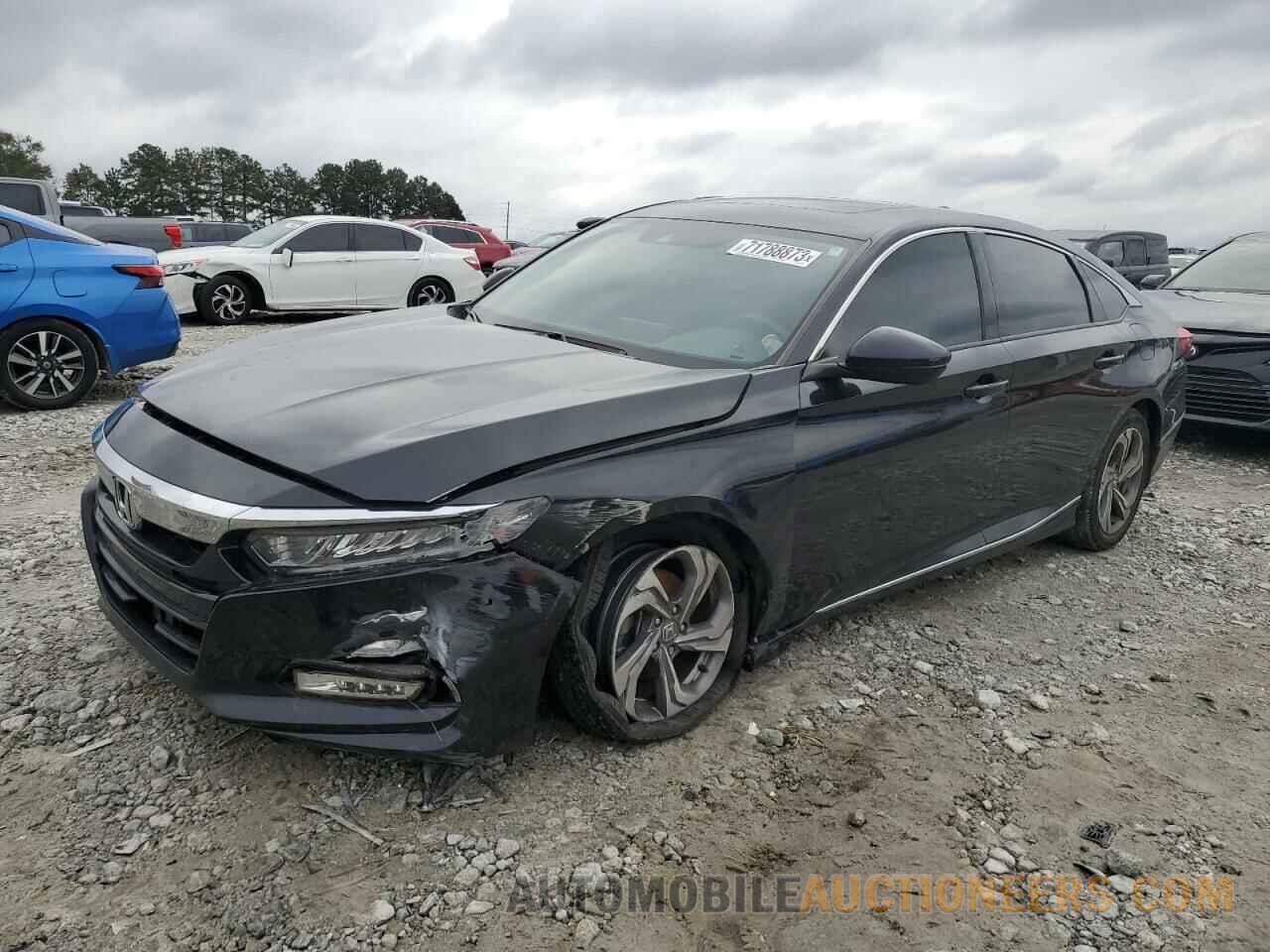 1HGCV1F57LA071655 HONDA ACCORD 2020