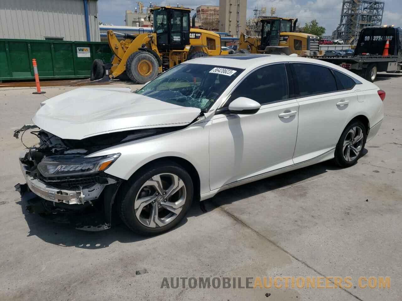 1HGCV1F57LA074877 HONDA ACCORD 2020