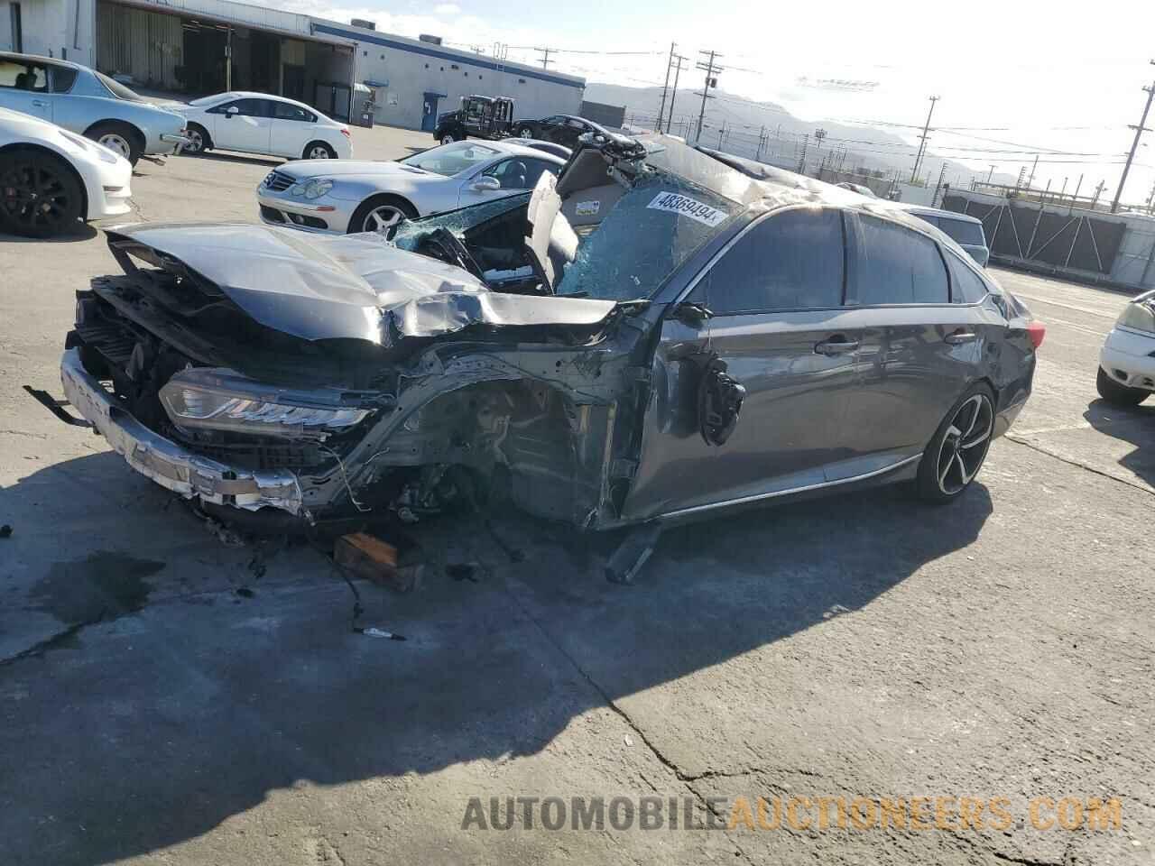 1HGCV1F57LA077956 HONDA ACCORD 2020