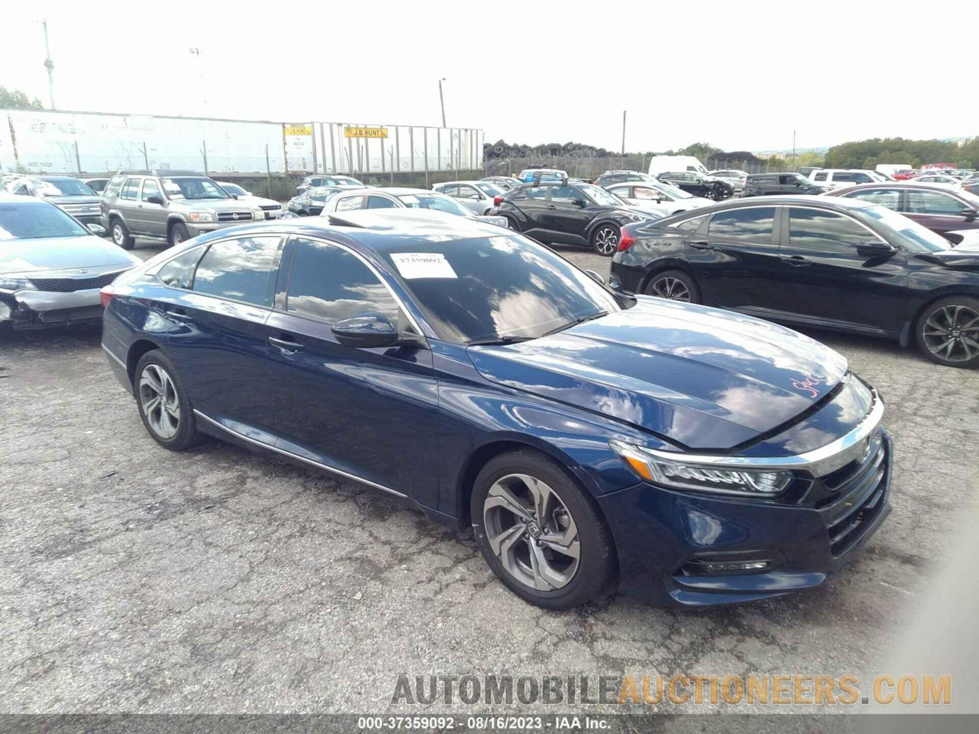 1HGCV1F57LA084986 HONDA ACCORD SEDAN 2020