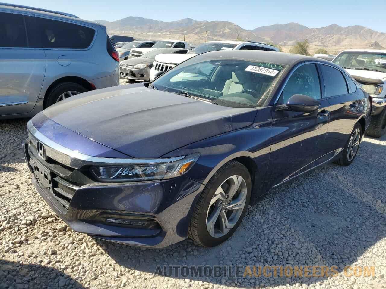 1HGCV1F57LA108977 HONDA ACCORD 2020