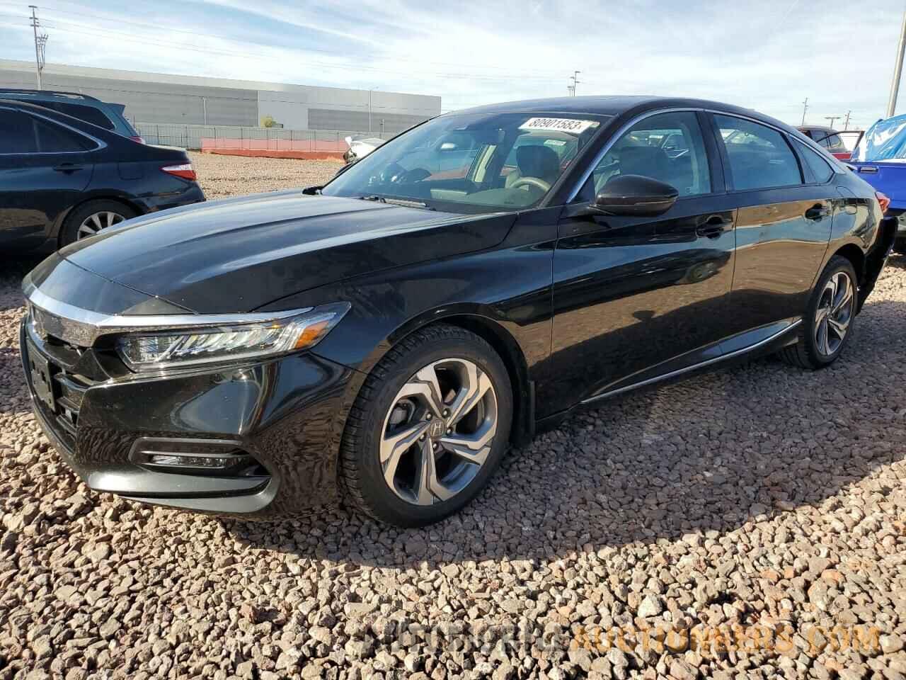 1HGCV1F57LA124211 HONDA ACCORD 2020