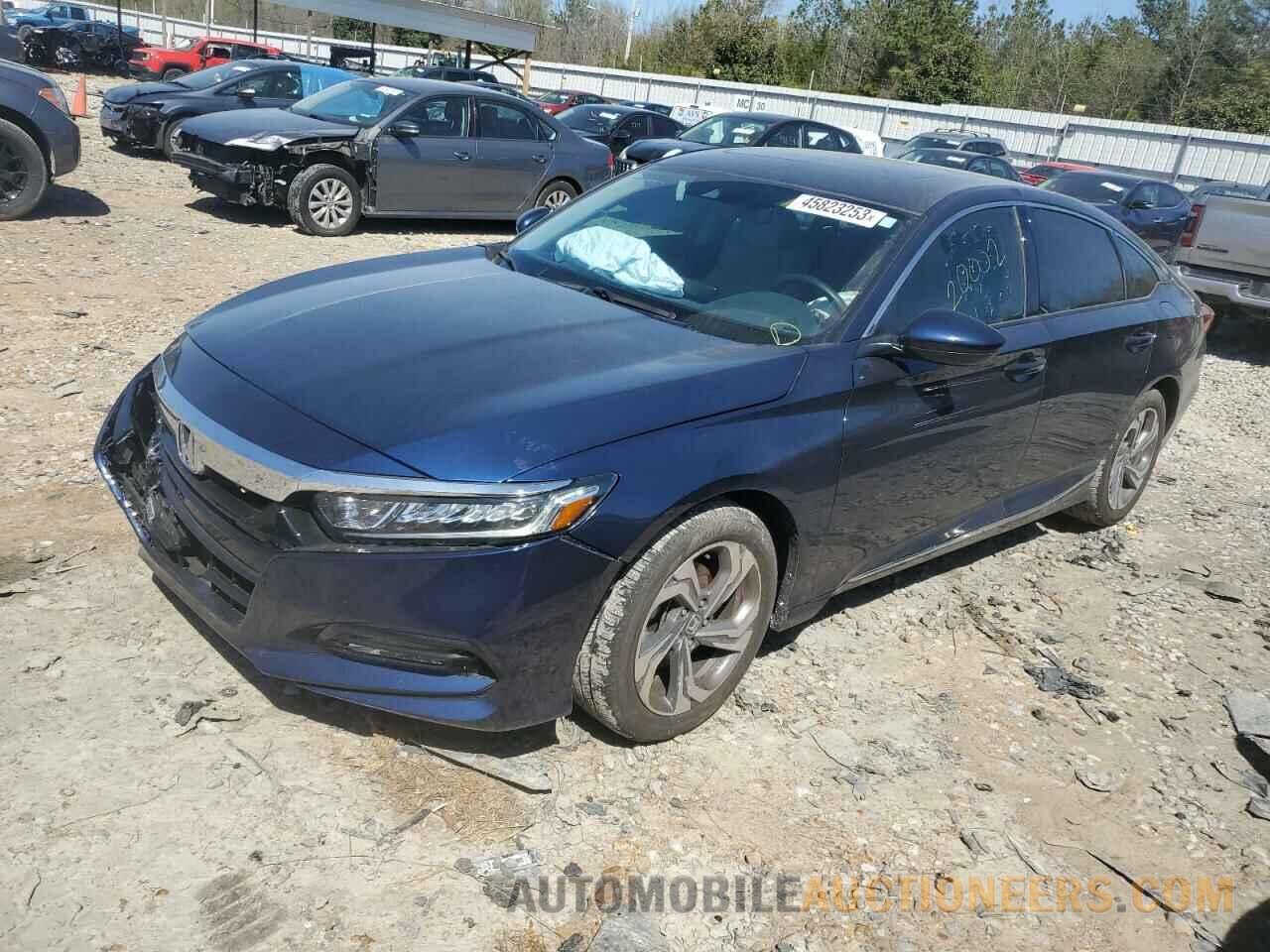 1HGCV1F57LA125715 HONDA ACCORD 2020