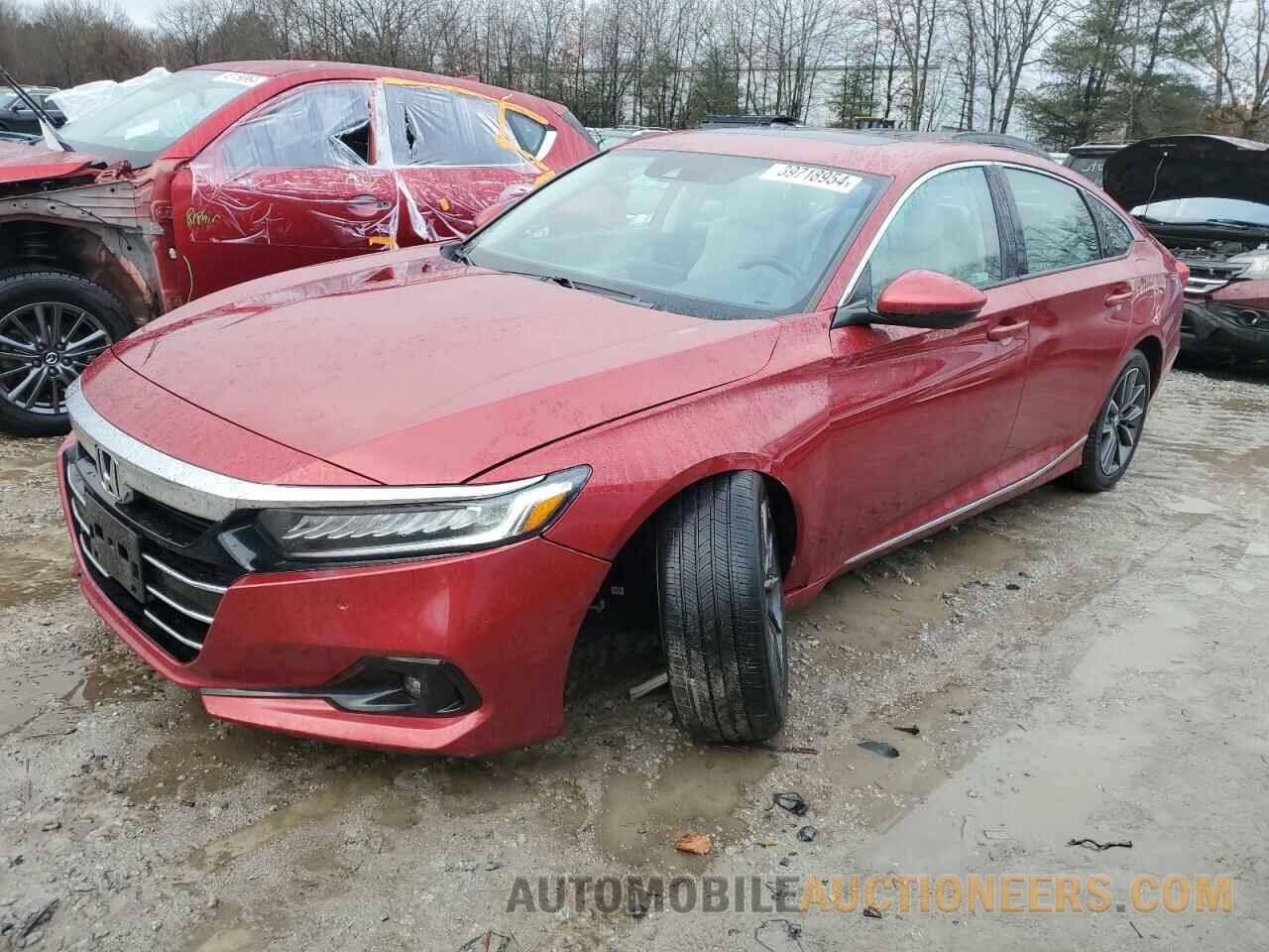 1HGCV1F57MA000456 HONDA ACCORD 2021