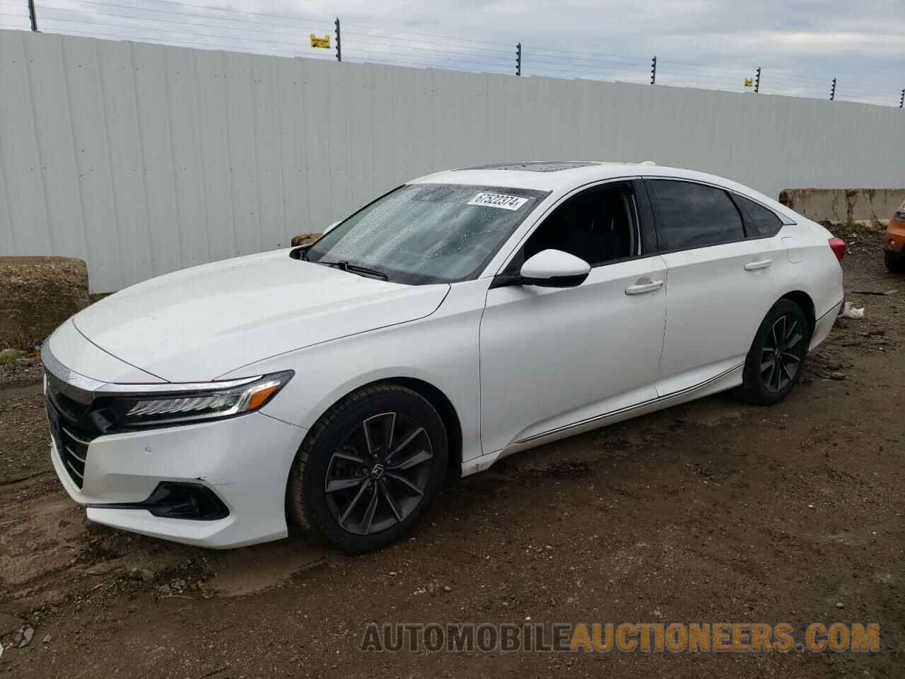 1HGCV1F57MA010114 HONDA ACCORD 2021