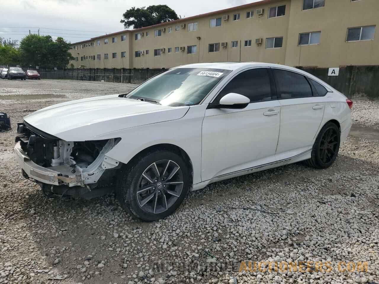 1HGCV1F57MA023249 HONDA ACCORD 2021