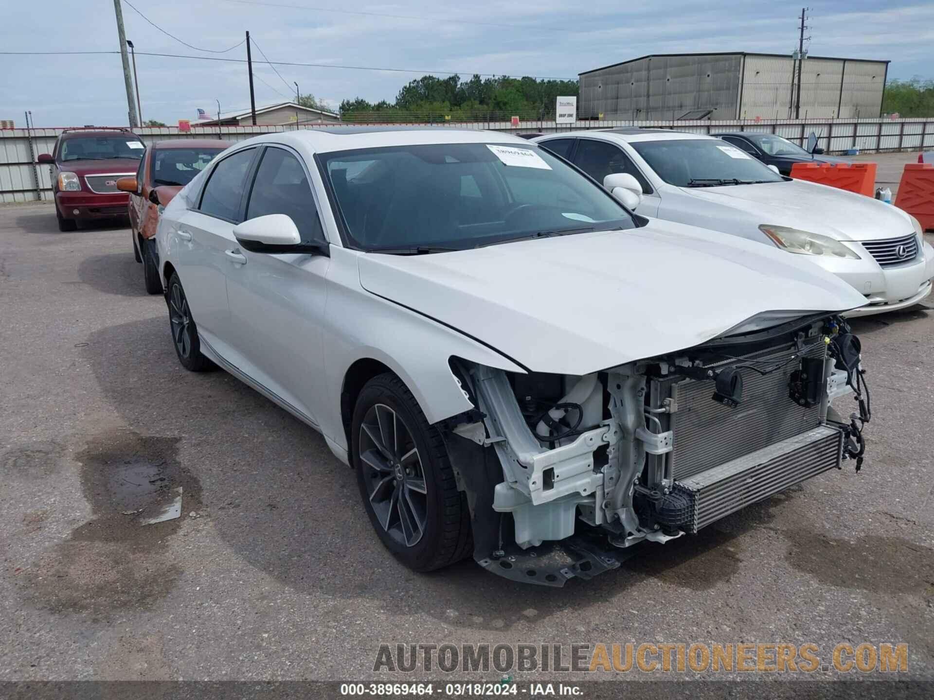 1HGCV1F57MA045848 HONDA ACCORD 2021