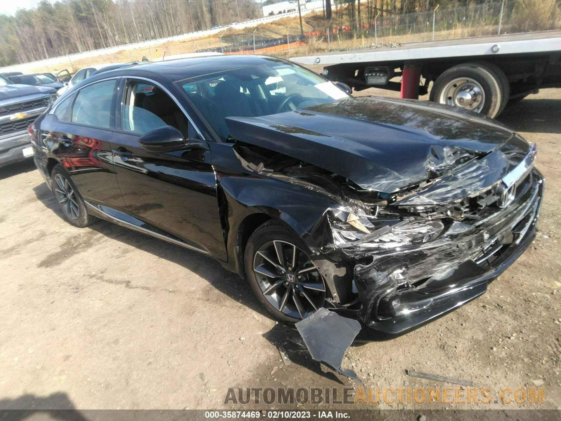 1HGCV1F57MA046501 HONDA ACCORD SEDAN 2021