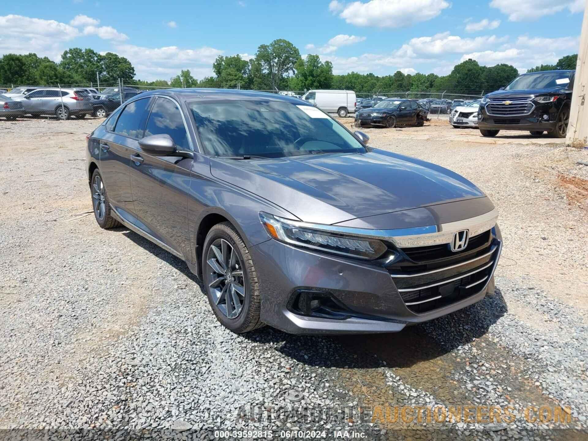 1HGCV1F57MA060530 HONDA ACCORD 2021