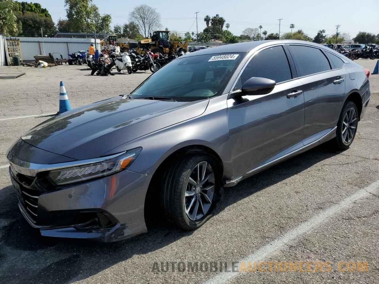 1HGCV1F57MA065064 HONDA ACCORD 2021