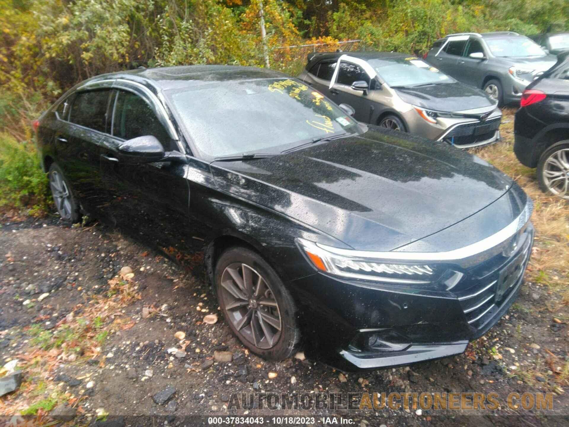 1HGCV1F57MA071527 HONDA ACCORD SEDAN 2021