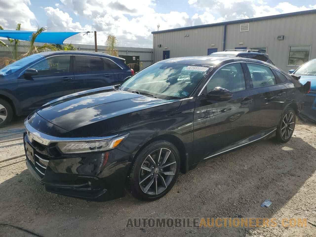 1HGCV1F57MA075528 HONDA ACCORD 2021