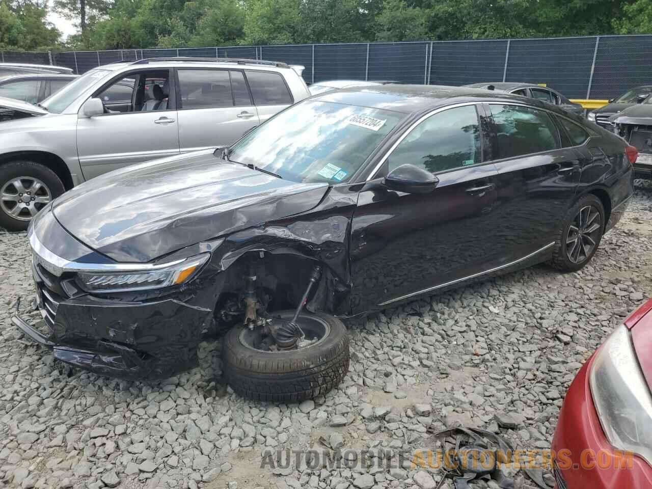 1HGCV1F57MA090076 HONDA ACCORD 2021