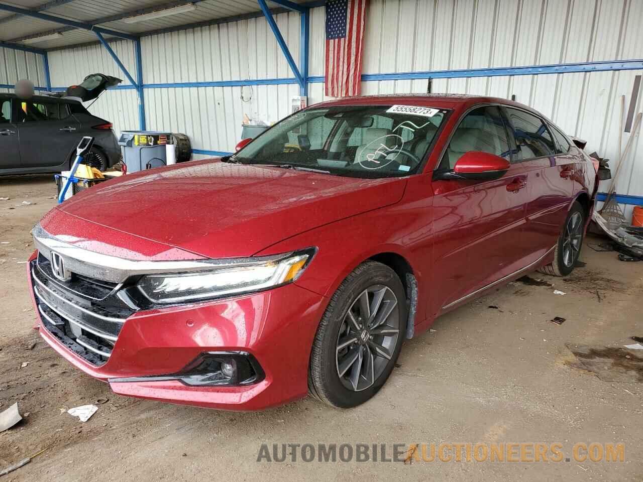 1HGCV1F57MA100766 HONDA ACCORD 2021