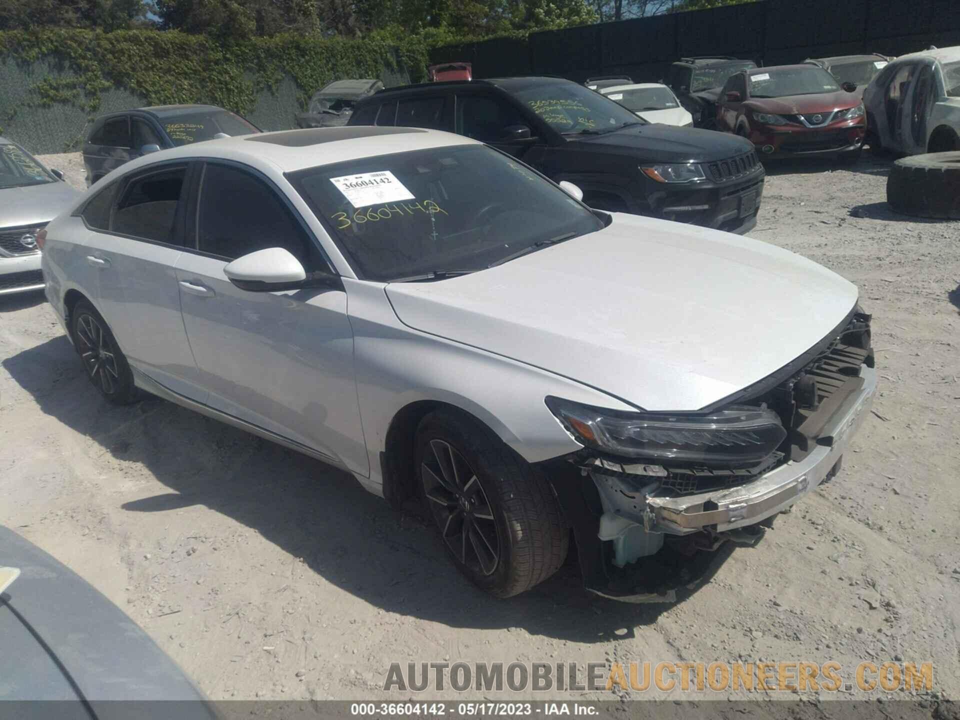 1HGCV1F57MA117826 HONDA ACCORD SEDAN 2021