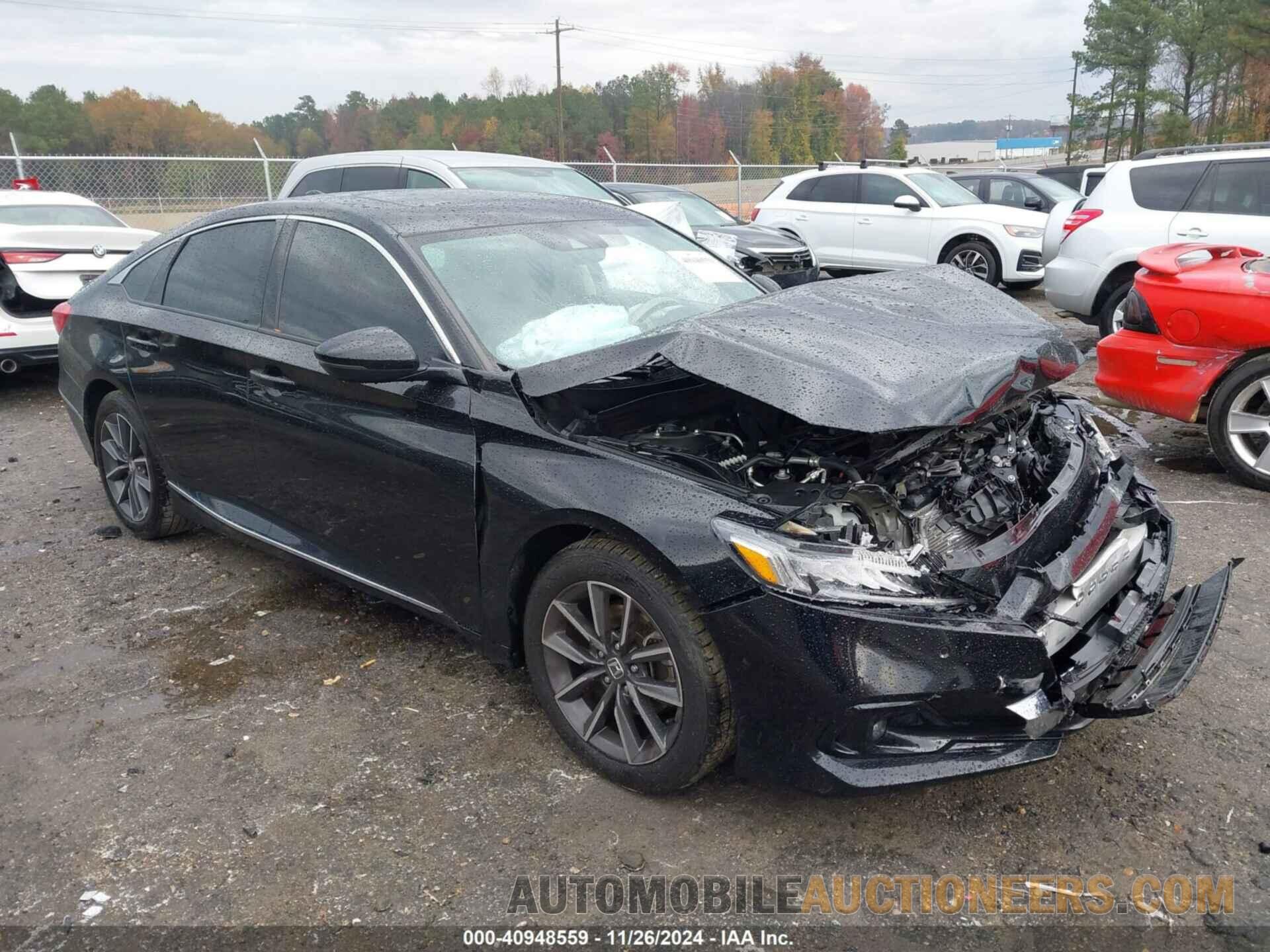 1HGCV1F57MA118460 HONDA ACCORD 2021