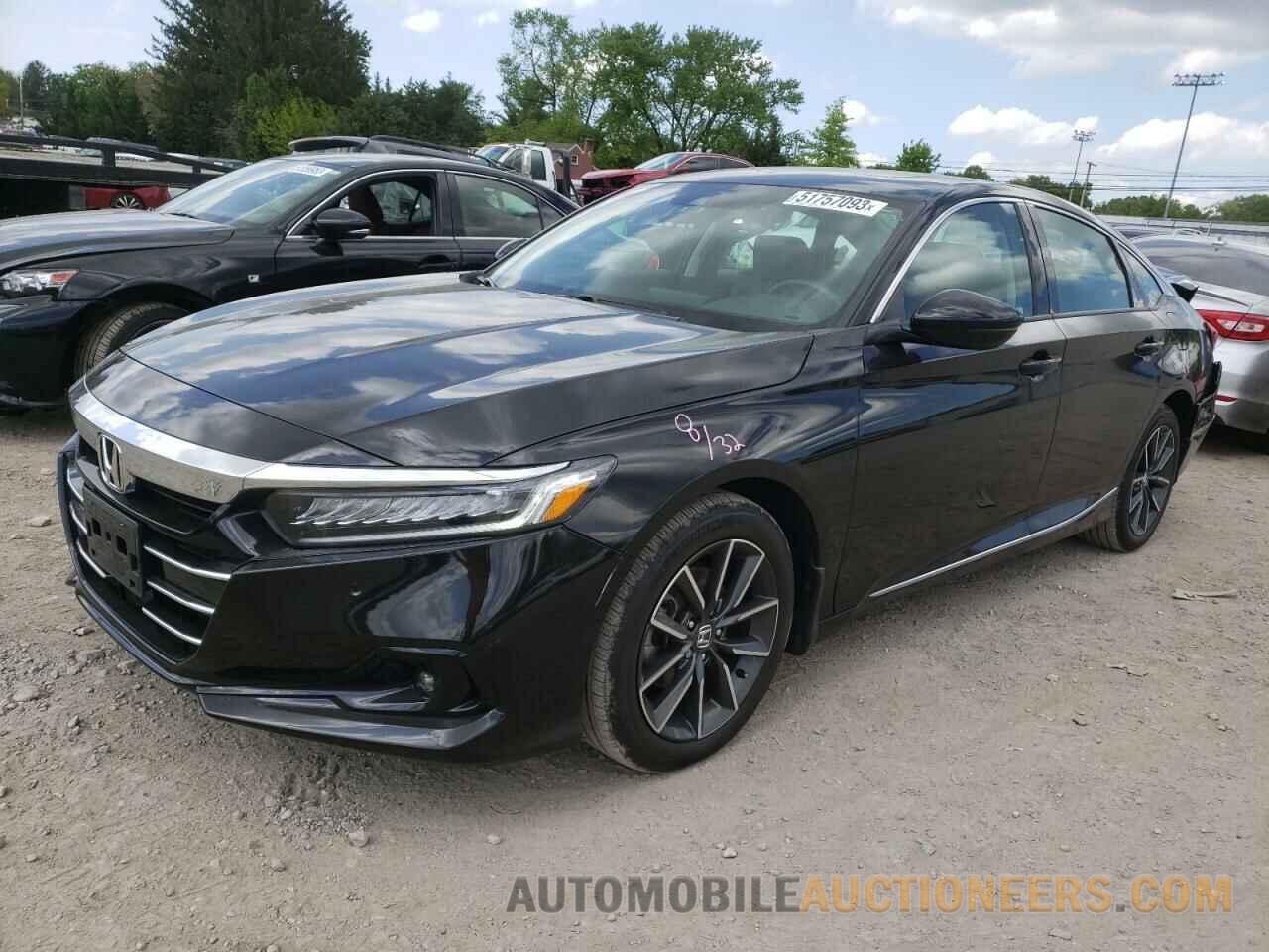 1HGCV1F57MA122735 HONDA ACCORD 2021