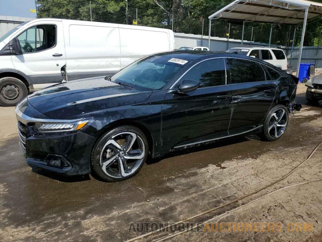 1HGCV1F57NA000541 HONDA ACCORD 2022