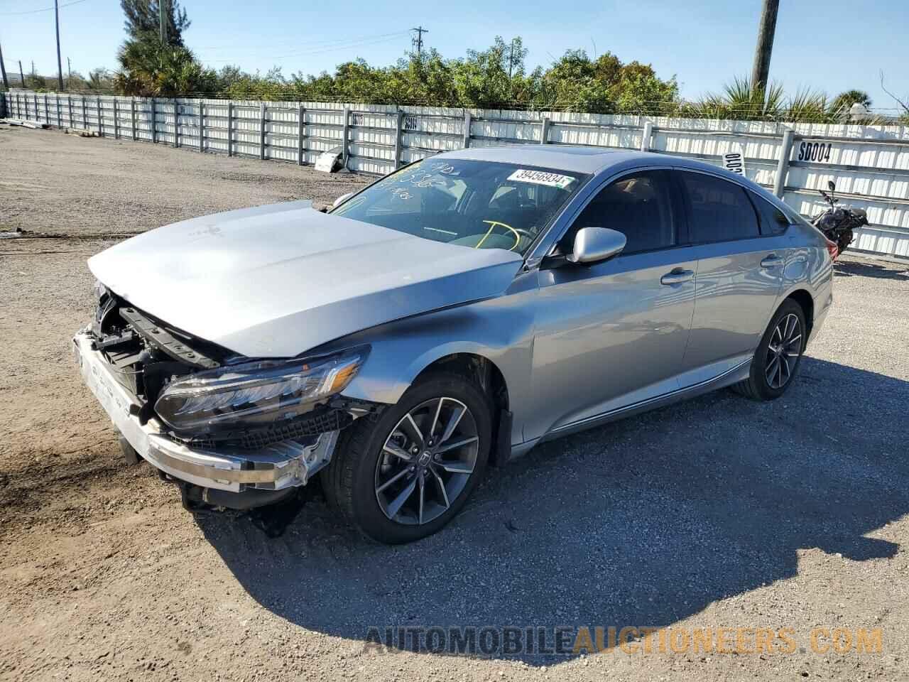 1HGCV1F57NA009336 HONDA ACCORD 2022