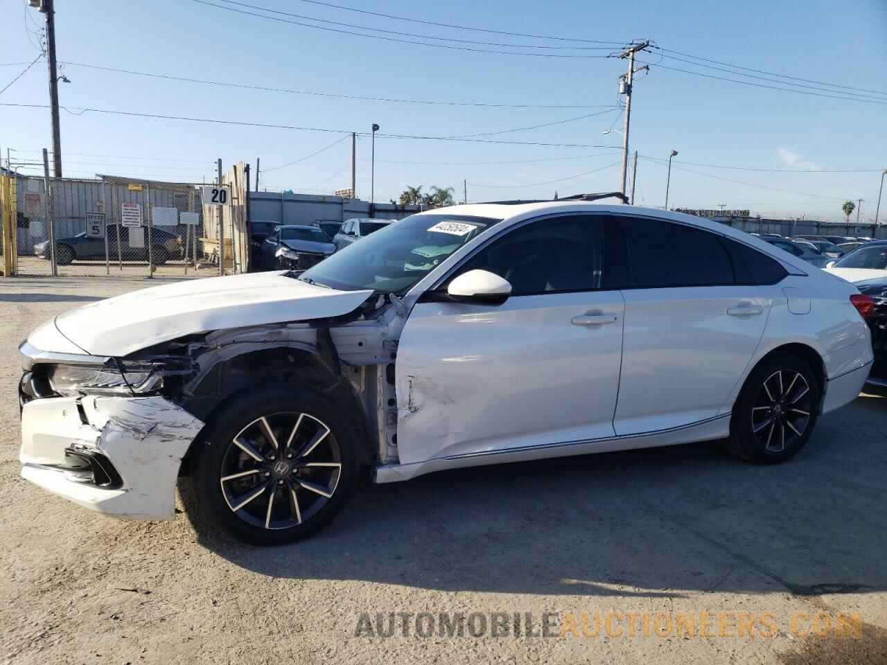 1HGCV1F57NA011670 HONDA ACCORD 2022