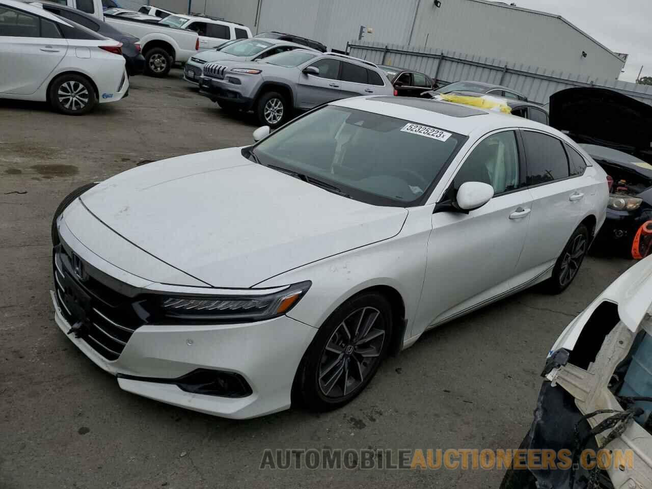 1HGCV1F57NA014780 HONDA ACCORD 2022