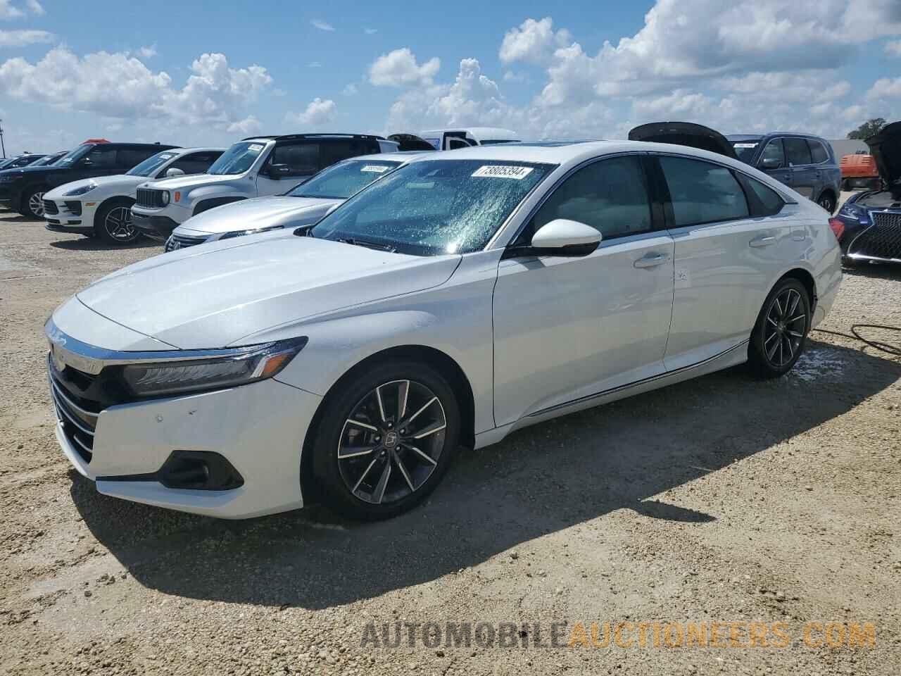 1HGCV1F57NA016951 HONDA ACCORD 2022