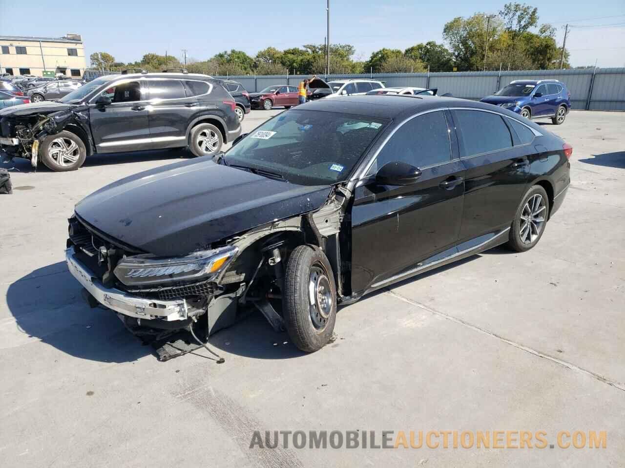 1HGCV1F57NA018053 HONDA ACCORD 2022