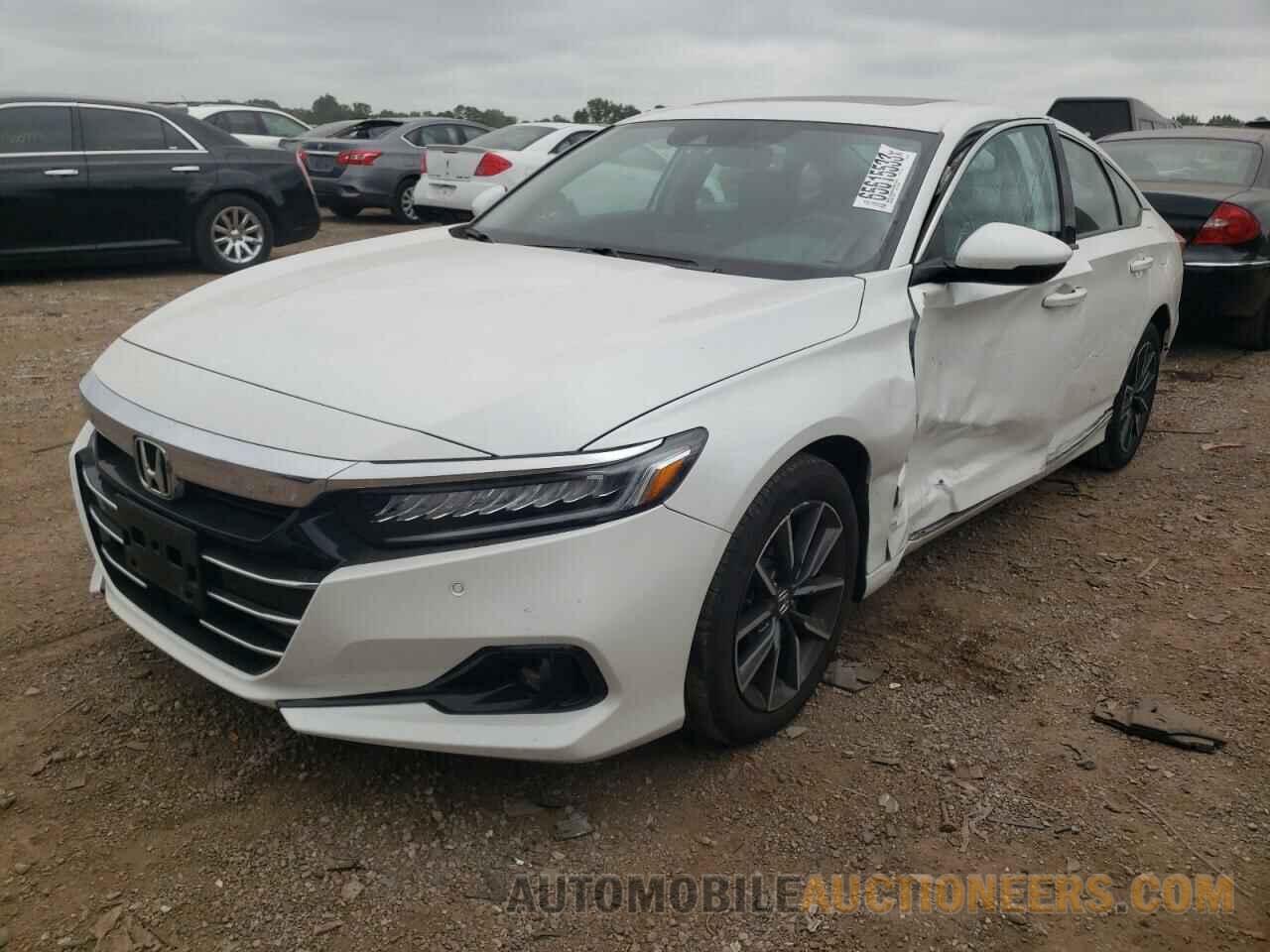 1HGCV1F57NA019042 HONDA ACCORD 2022